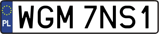 WGM7NS1