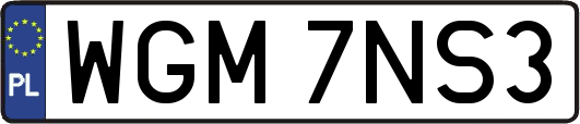 WGM7NS3