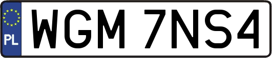 WGM7NS4
