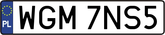 WGM7NS5