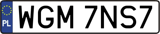 WGM7NS7