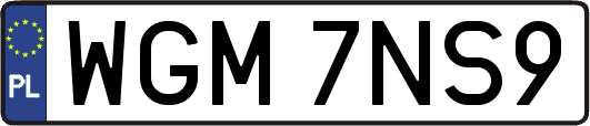 WGM7NS9