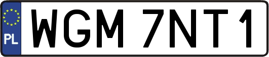WGM7NT1