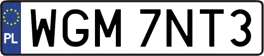 WGM7NT3
