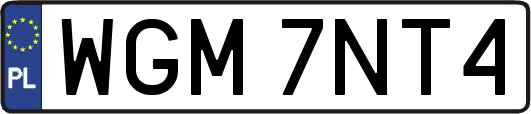 WGM7NT4