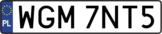 WGM7NT5