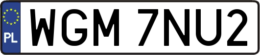 WGM7NU2