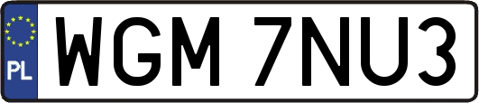 WGM7NU3