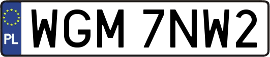 WGM7NW2