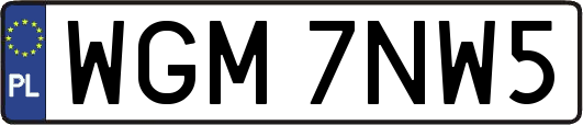WGM7NW5