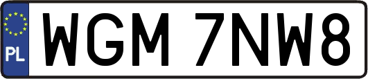 WGM7NW8