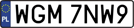WGM7NW9