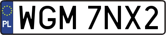 WGM7NX2