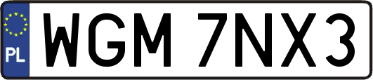 WGM7NX3