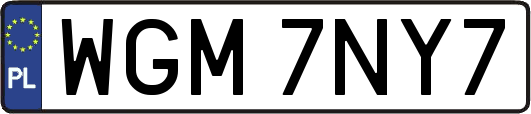 WGM7NY7