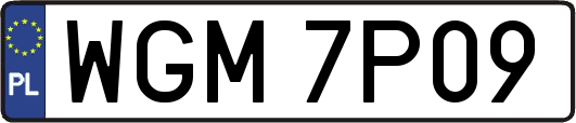 WGM7P09