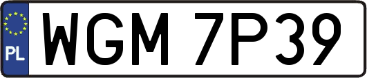WGM7P39