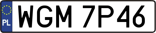 WGM7P46
