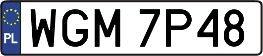 WGM7P48