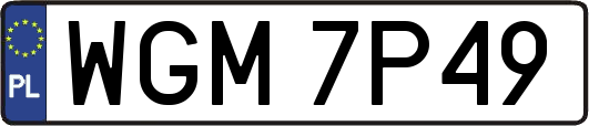 WGM7P49