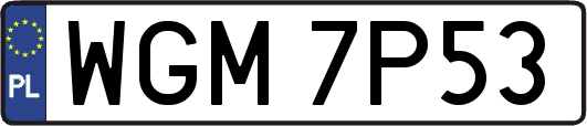 WGM7P53