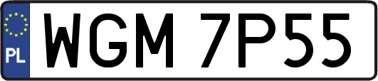 WGM7P55