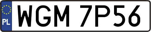 WGM7P56