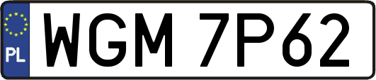 WGM7P62