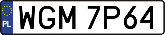 WGM7P64