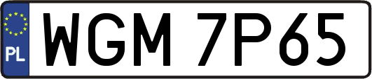 WGM7P65