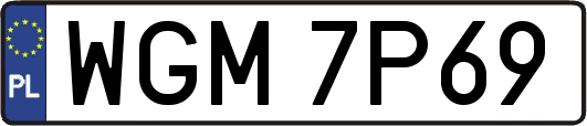 WGM7P69