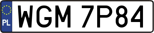 WGM7P84