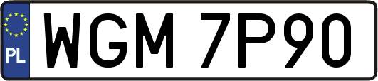WGM7P90