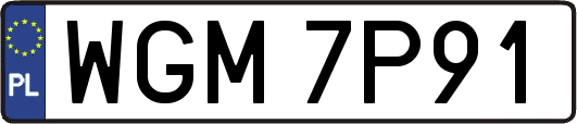 WGM7P91