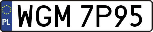 WGM7P95