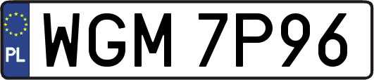 WGM7P96
