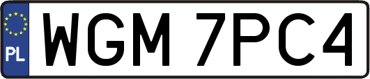 WGM7PC4