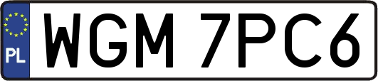 WGM7PC6