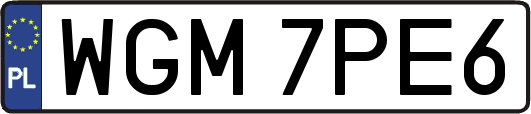 WGM7PE6