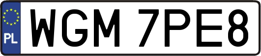 WGM7PE8