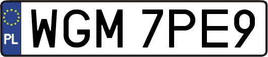 WGM7PE9