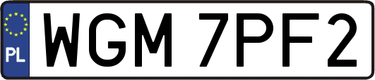 WGM7PF2