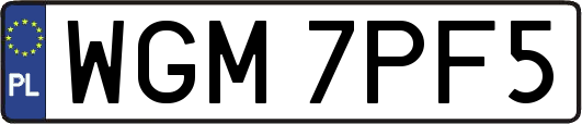 WGM7PF5