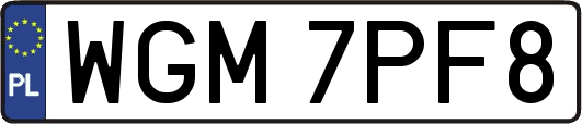 WGM7PF8