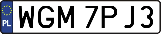 WGM7PJ3