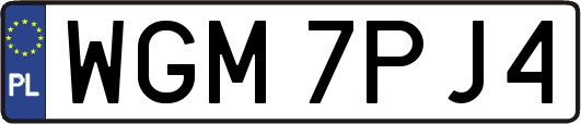 WGM7PJ4