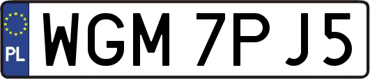 WGM7PJ5