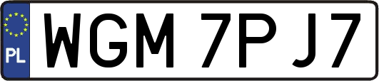 WGM7PJ7