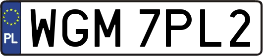 WGM7PL2