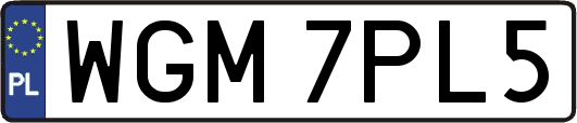 WGM7PL5